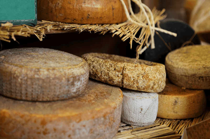 Cheese And Full-Fat Dairy