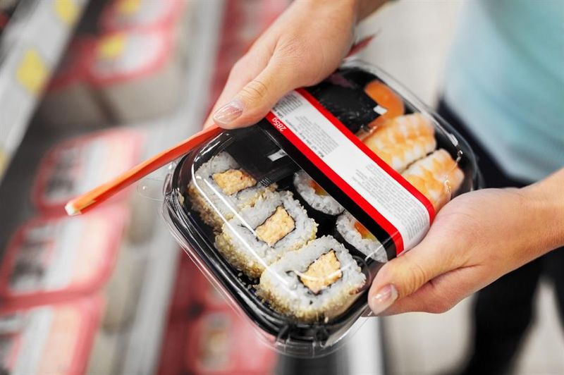 Supermarket Sushi