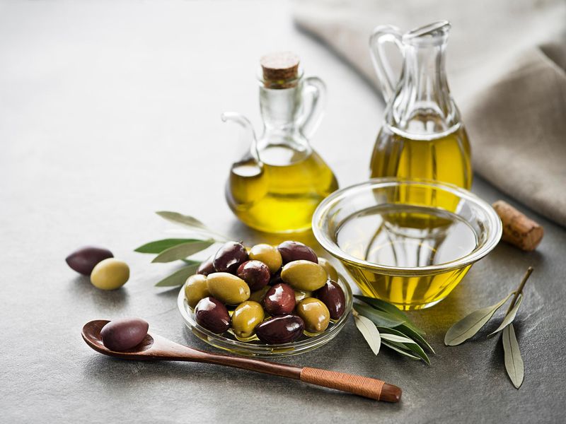 The Role Of Olives In Heart Health