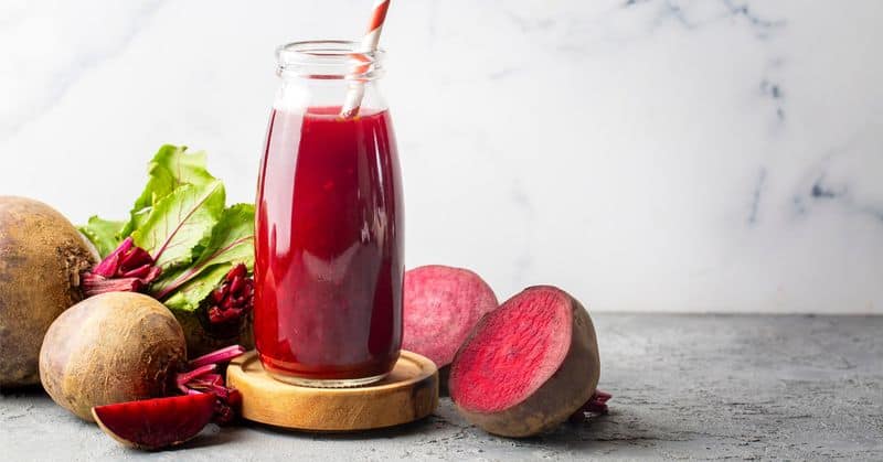 Beetroot's Beautiful Colour Hides A Risk
