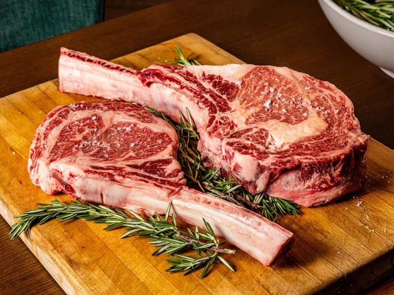 Marbling Magic For Meat Lovers
