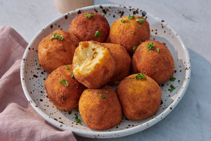 Shepherd's Pie Croquettes