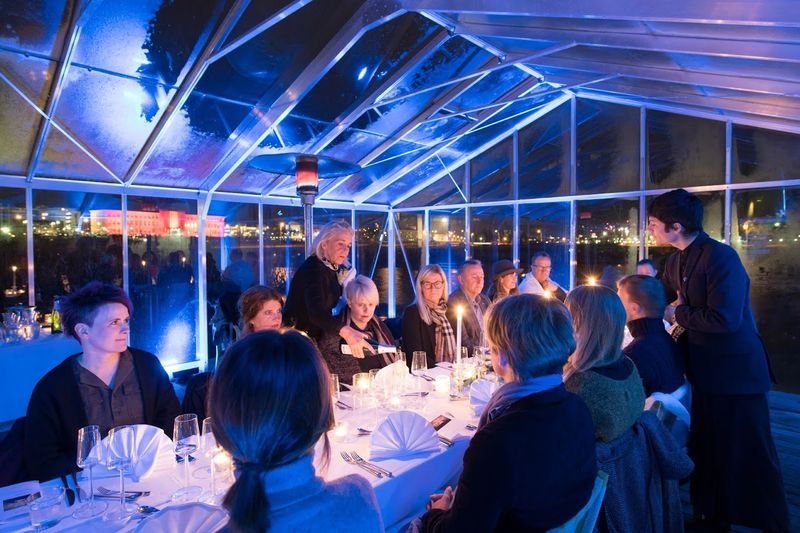Finnish Silent Suppers