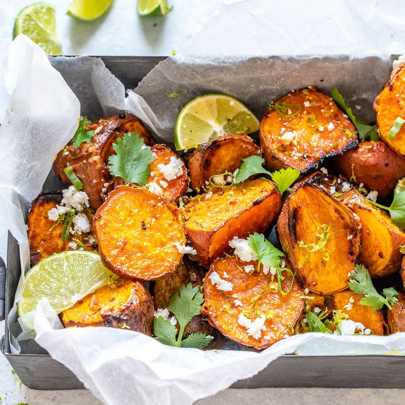 Lime Is The Unexpected Zing You've Been Missing
