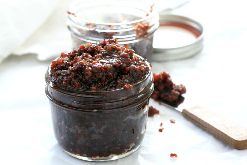 Apple Bacon Jam