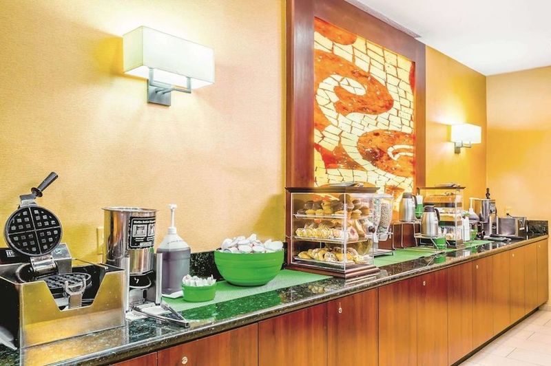 Self-Service Waffle Stations