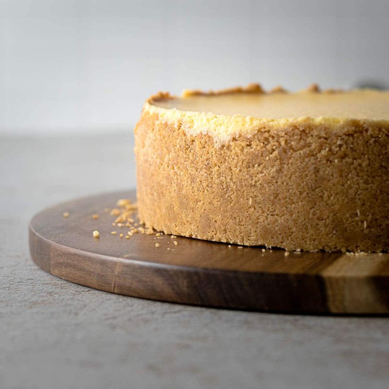 The Perfect Biscuit Base Secret