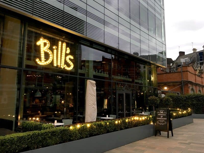 Bill's Restaurant