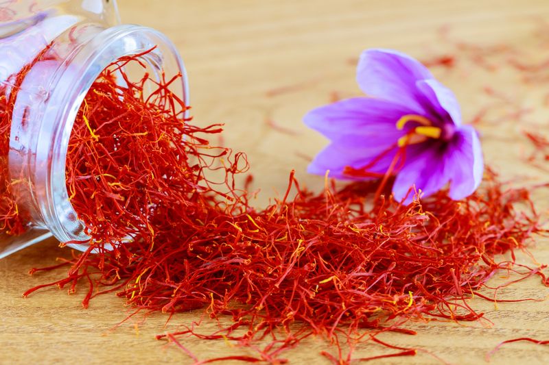 Saffron And Heart Disease Prevention