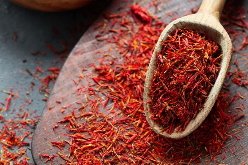 Saffron - A Natural Anti-Inflammatory