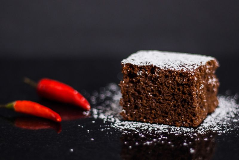 Chili Chocolate Cake