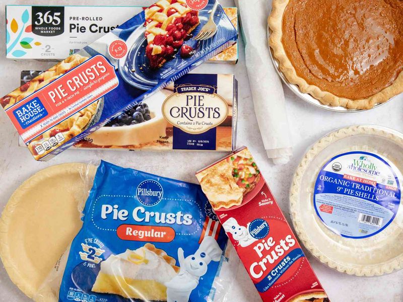 Pie Crust