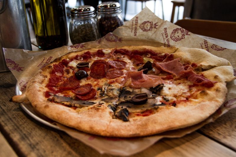 Pizza Union Spitalfields