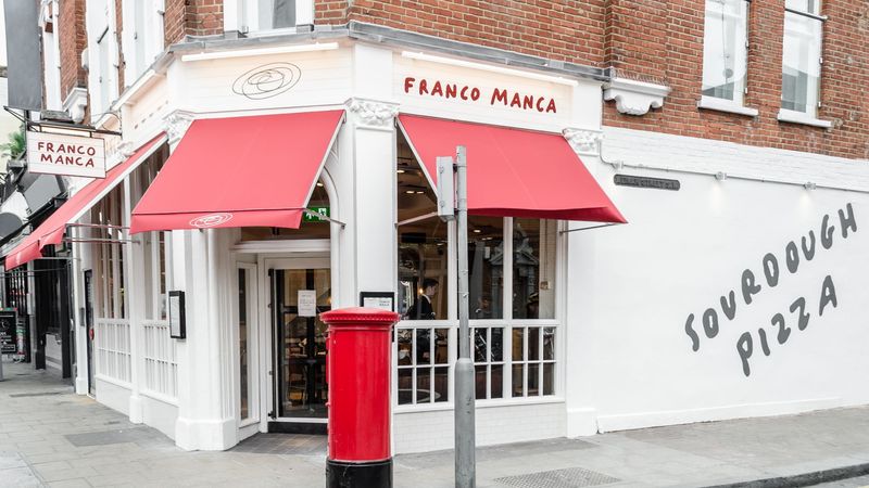 Franco Manca Putney