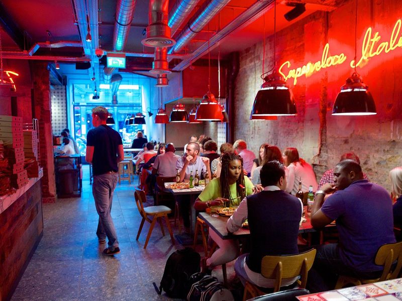Pizza Union Hoxton