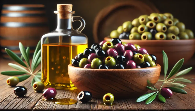 Olives And Their Role In Lowering Inflammation