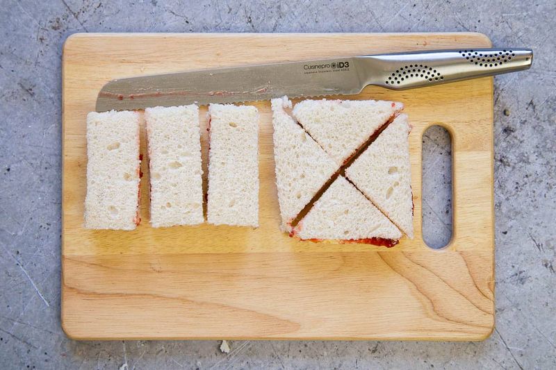 Jam Sandwich