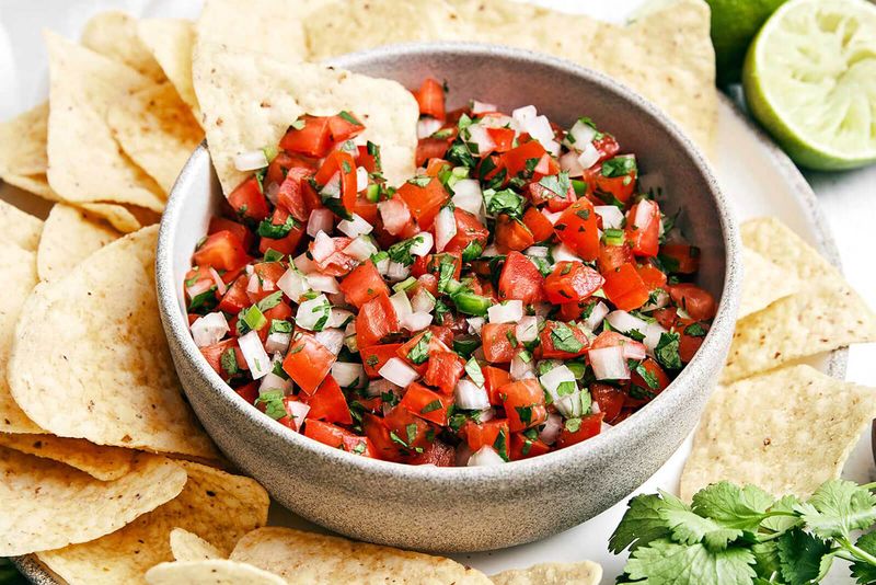 Pico De Gallo