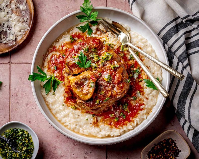 Ossobuco Alla Milanese 