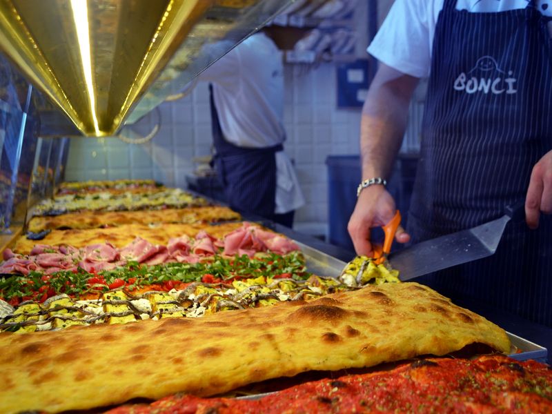 Bonci Pizzarium