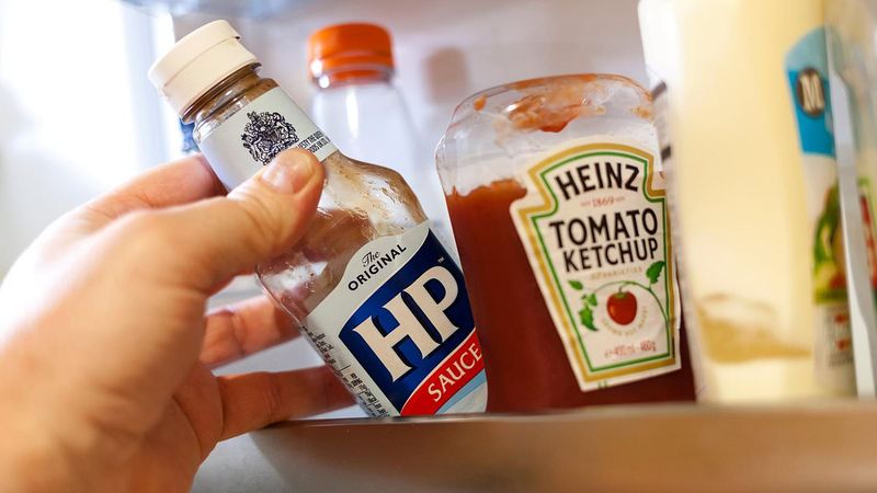 Condiment Territory Wars