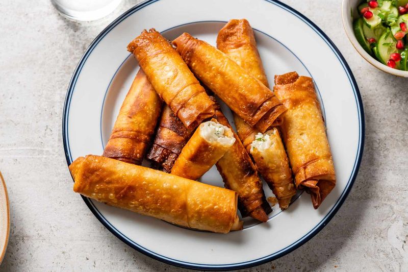 Crispy Sigara Böreği