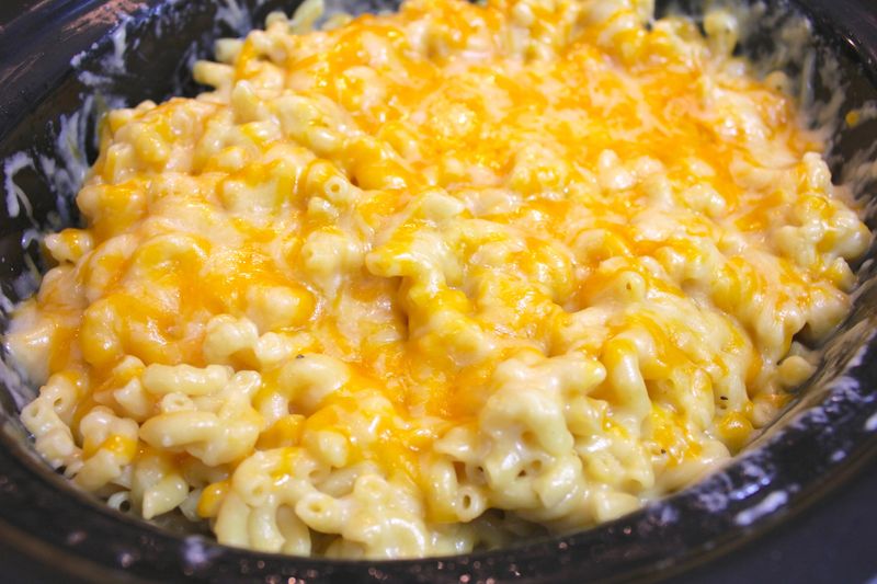 Velvet-Smooth Mac And Cheese