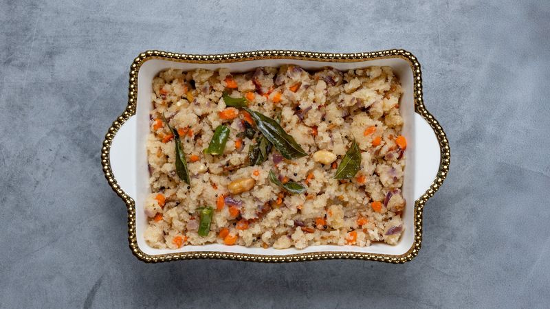 South Indian Upma 