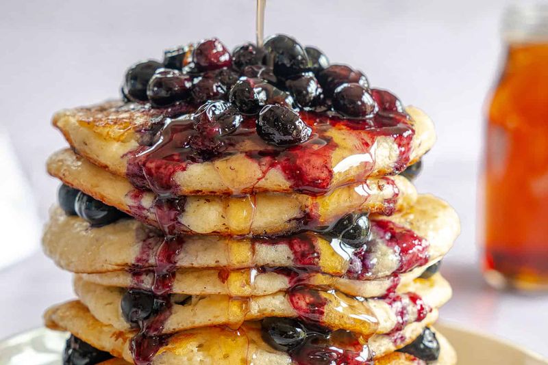 Gluten-Free Pancakes