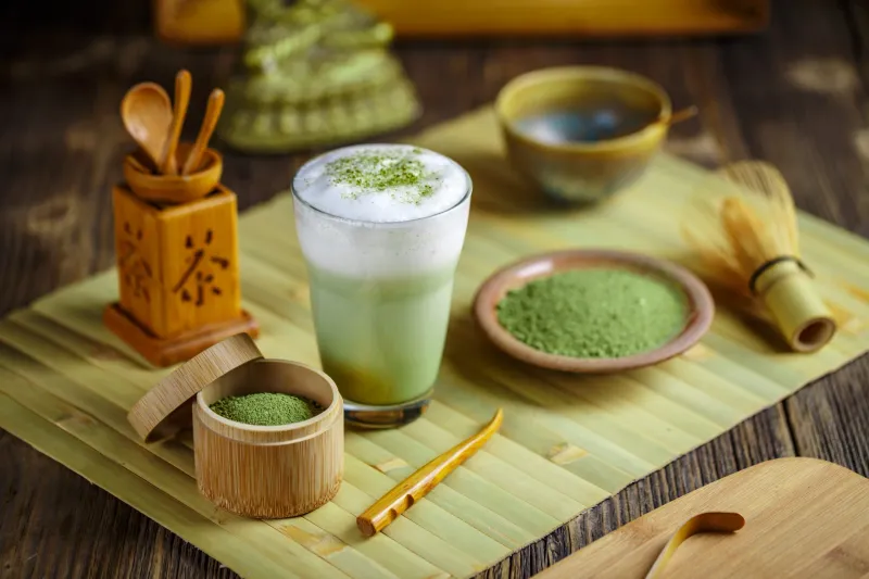 Matcha Anything