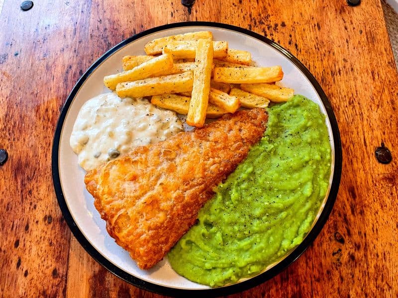 Mushy Peas
