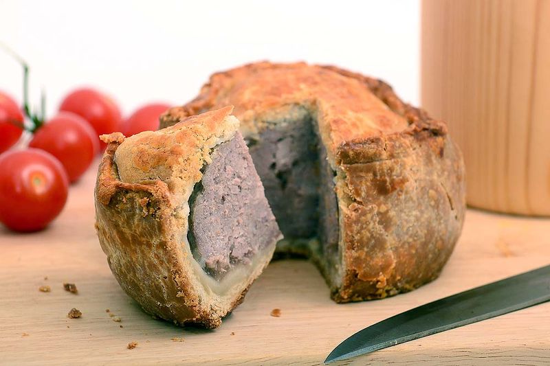 Pork Pies