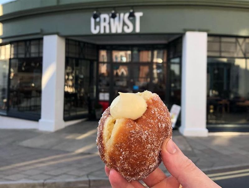 Welsh Wonder - Crwst (Cardigan)