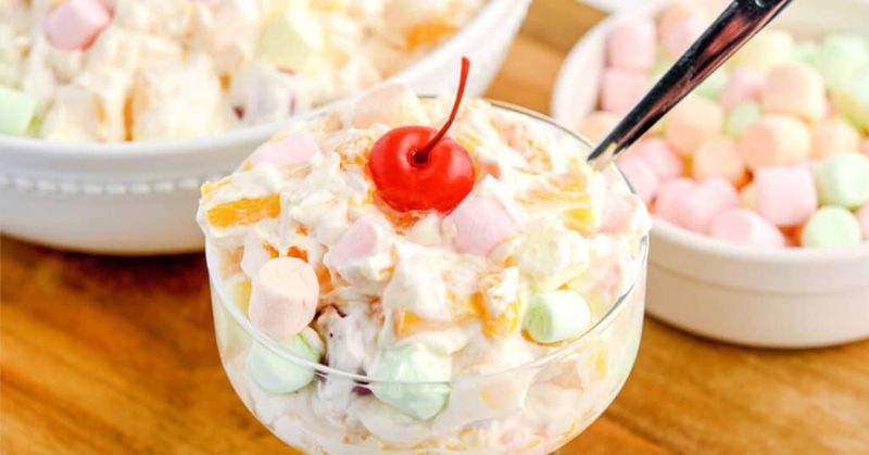 Ambrosia Salad