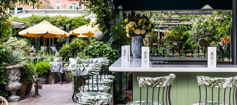 The Ivy Chelsea Garden (Chelsea, London)