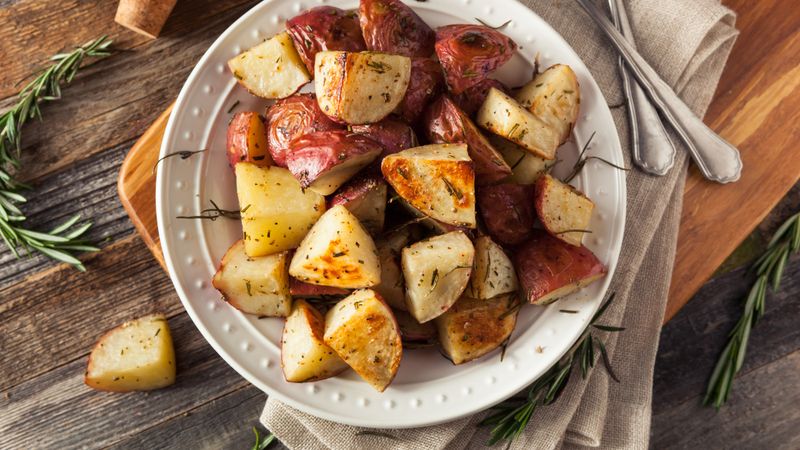 Choose The Right Spud
