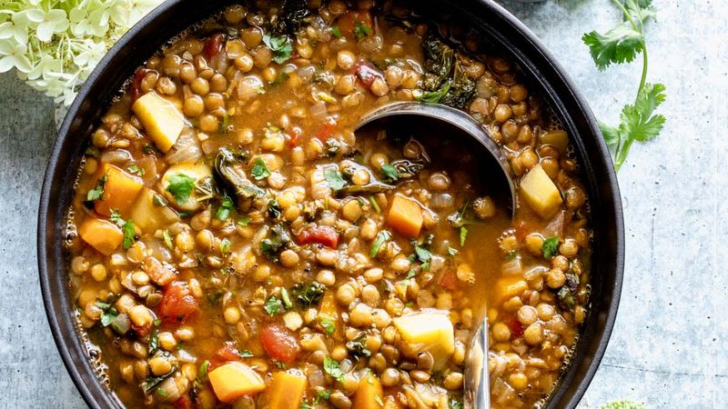 Lentil Soup