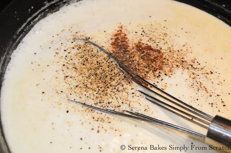 Add A Dash Of Nutmeg
