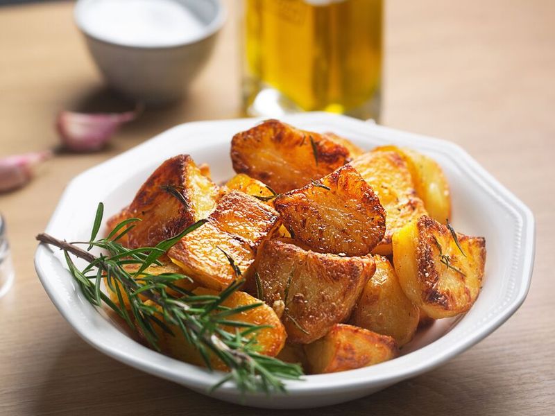 Goose Fat Is The Flavour Bomb
