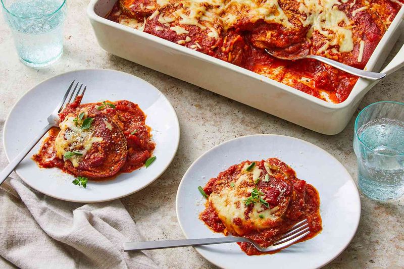 Italian Veggie Comfort