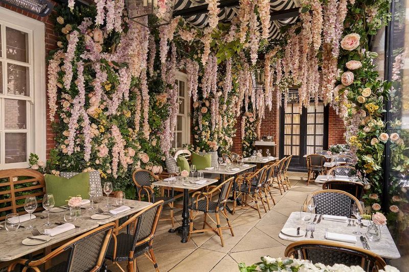 At Sloane, Chelsea