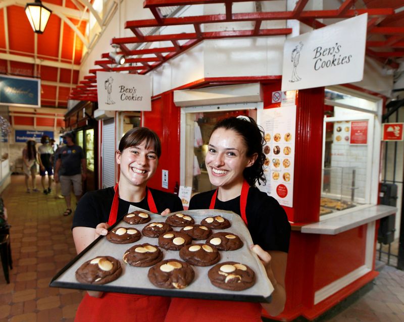 Ben's Cookies' Sweet Scratch Kitchen