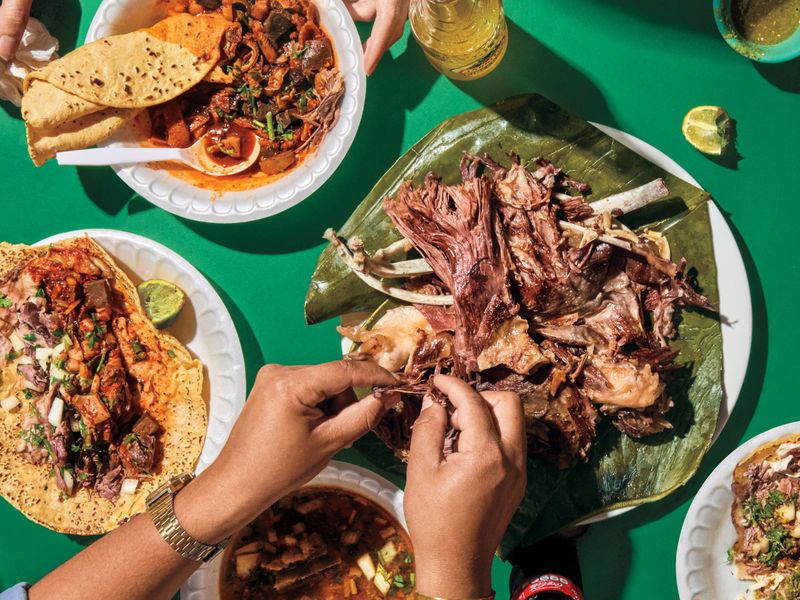 Barbacoa – Mexico