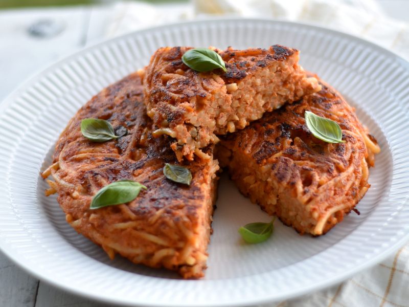 Pasta Frittata