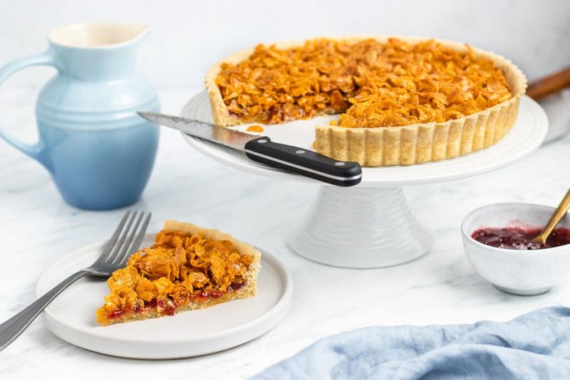 Cornflake Tart