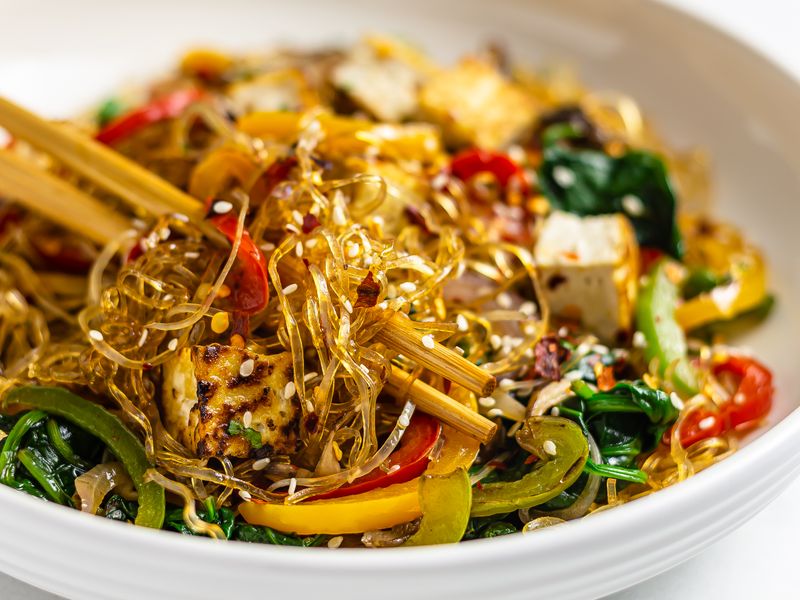 Japchae