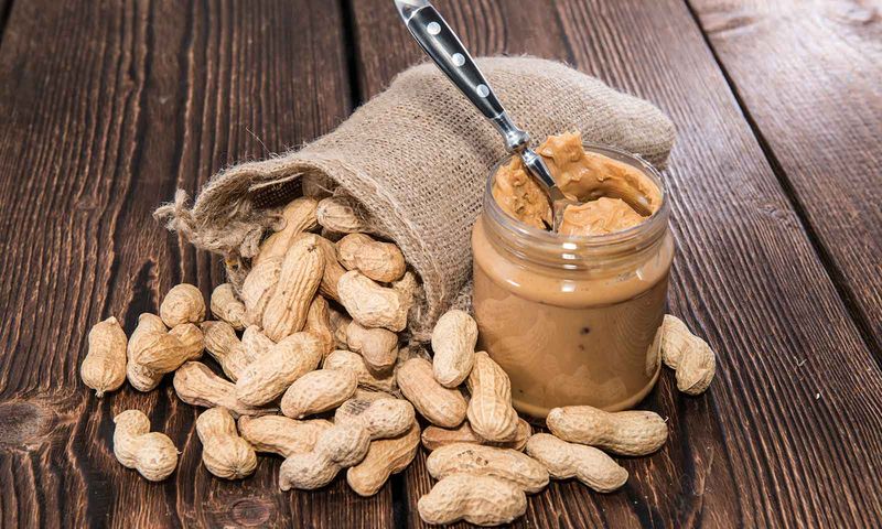 Reduced-Fat Peanut Butter