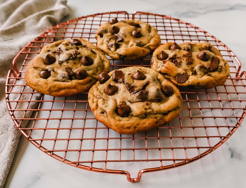 Chocolate Chip Cookies