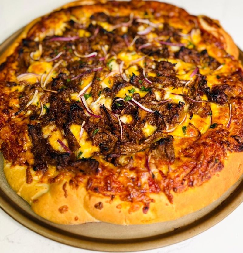 Kansas City-Style Pizza