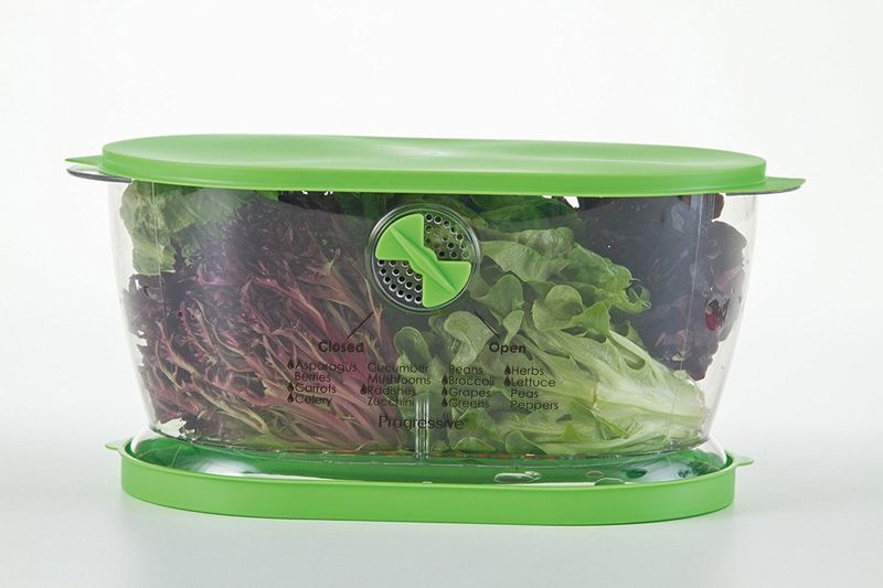 Store In A Ventilated Container